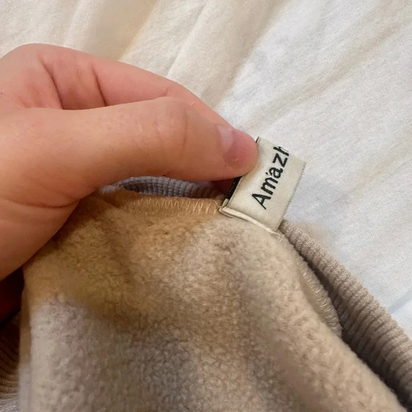 AMAZHIYU cropped sweatshirt S - Picture 11 of 12